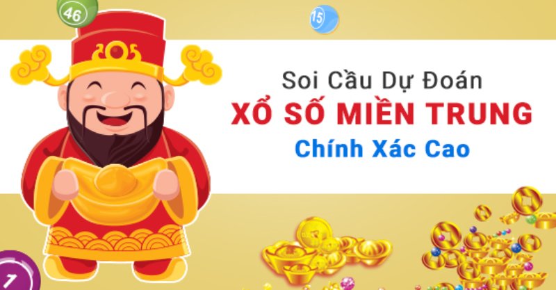 Những cách soi cầu miền Trung chính xác và hiệu quả nhất