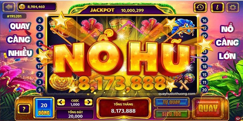 game nổ hũ Ww88